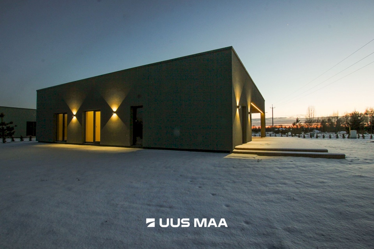 Tori vald, Nurme küla, Köömne tn 4