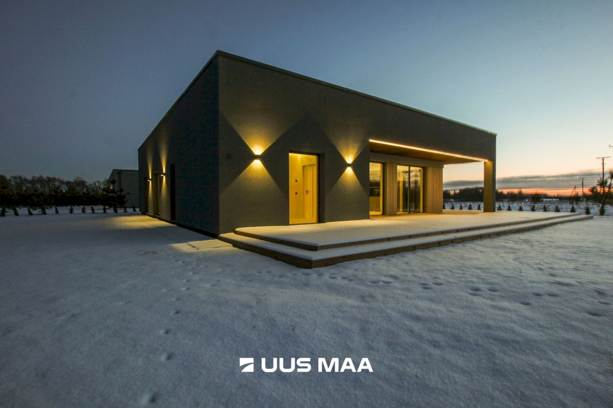 Tori vald, Nurme küla, Köömne tn 4