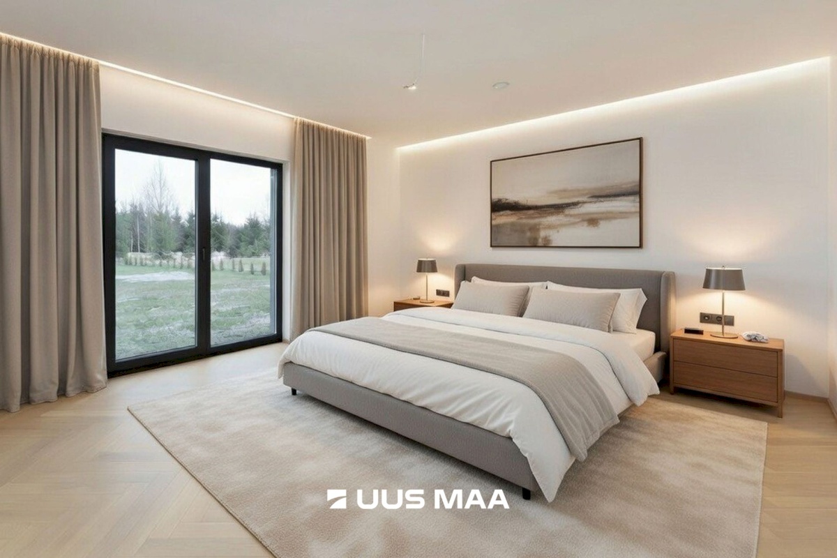 Tori vald, Nurme küla, Köömne tn 4