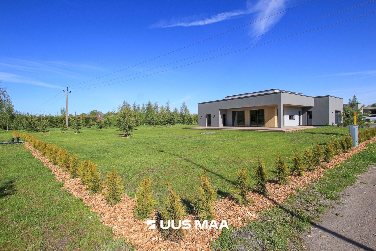 Tori vald, Nurme küla, Köömne tn 4