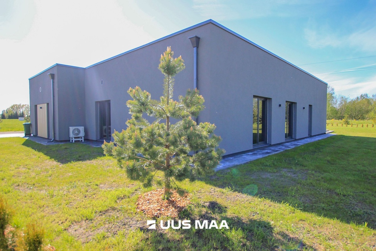 Tori vald, Nurme küla, Köömne tn 4