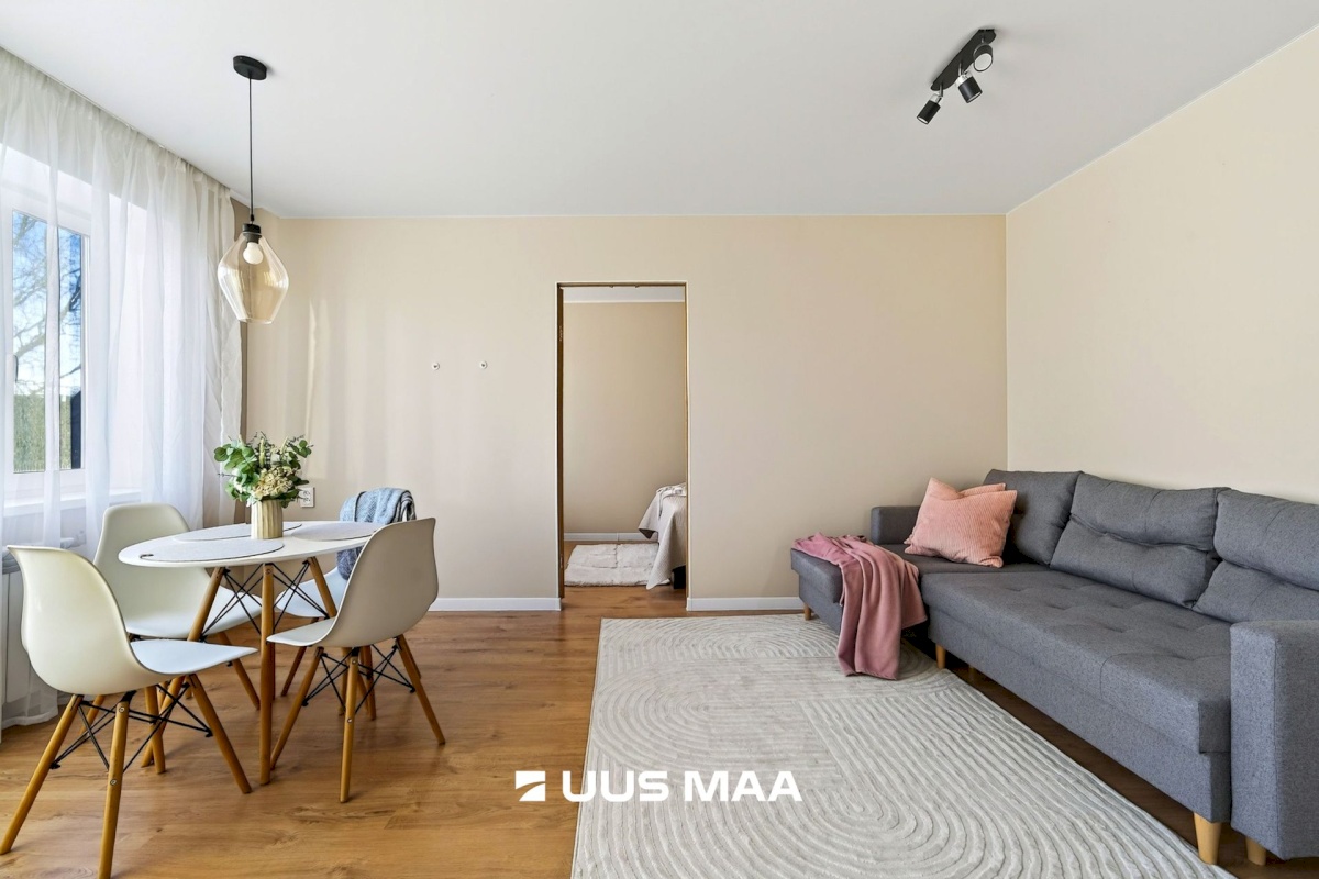 Tallinn, Mustamäe linnaosa, Akadeemia tee 52