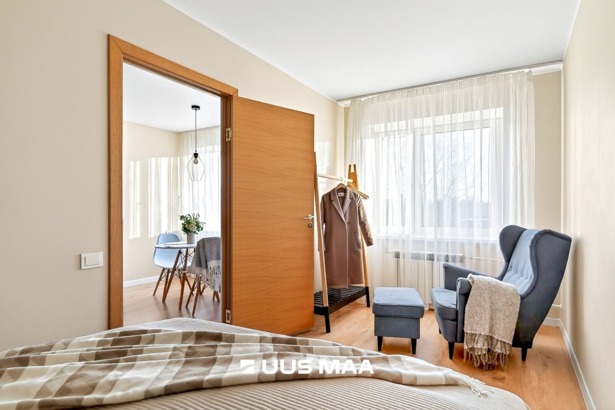 Tallinn, Mustamäe linnaosa, Akadeemia tee 52