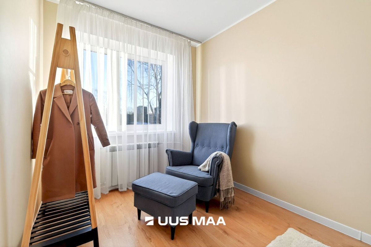 Tallinn, Mustamäe linnaosa, Akadeemia tee 52