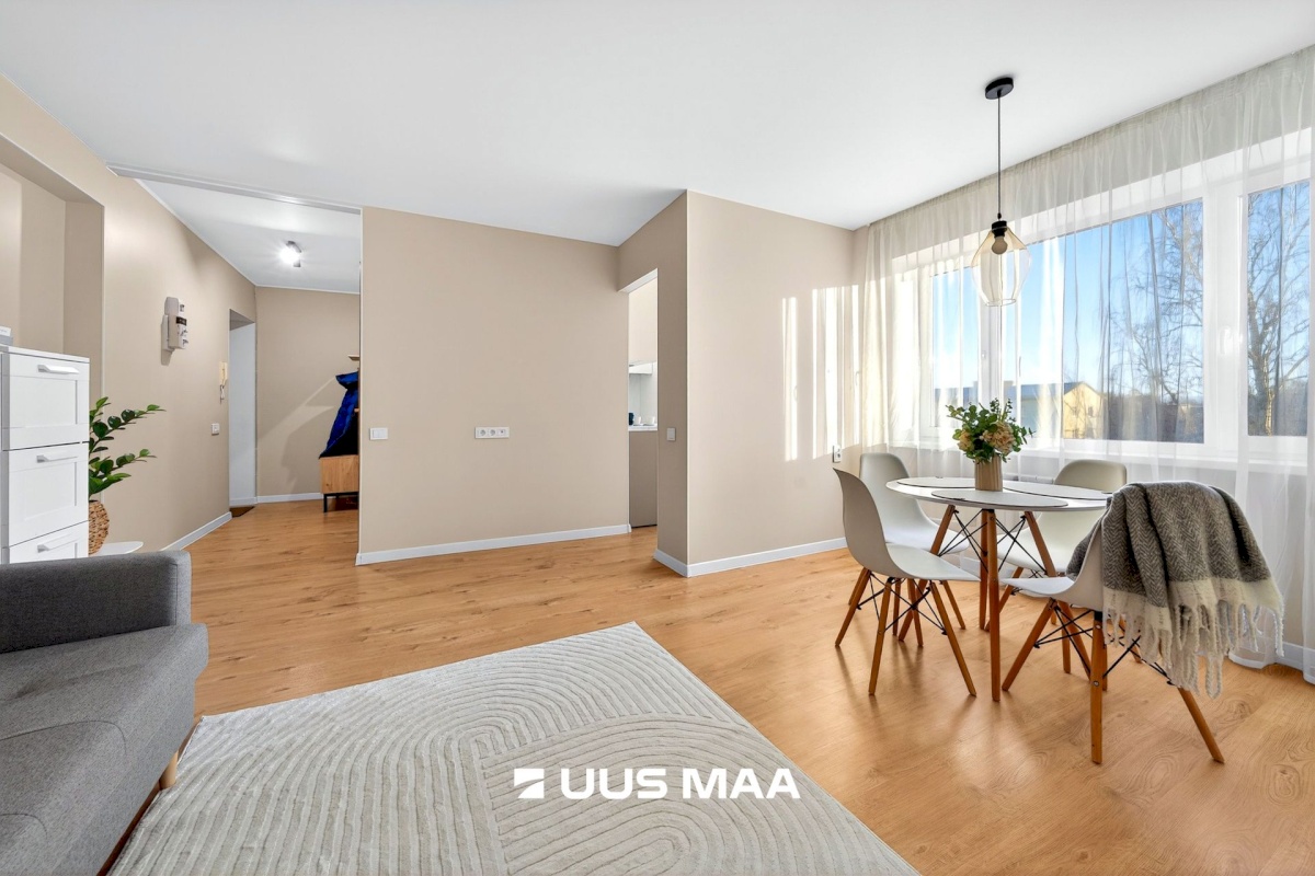 Tallinn, Mustamäe linnaosa, Akadeemia tee 52