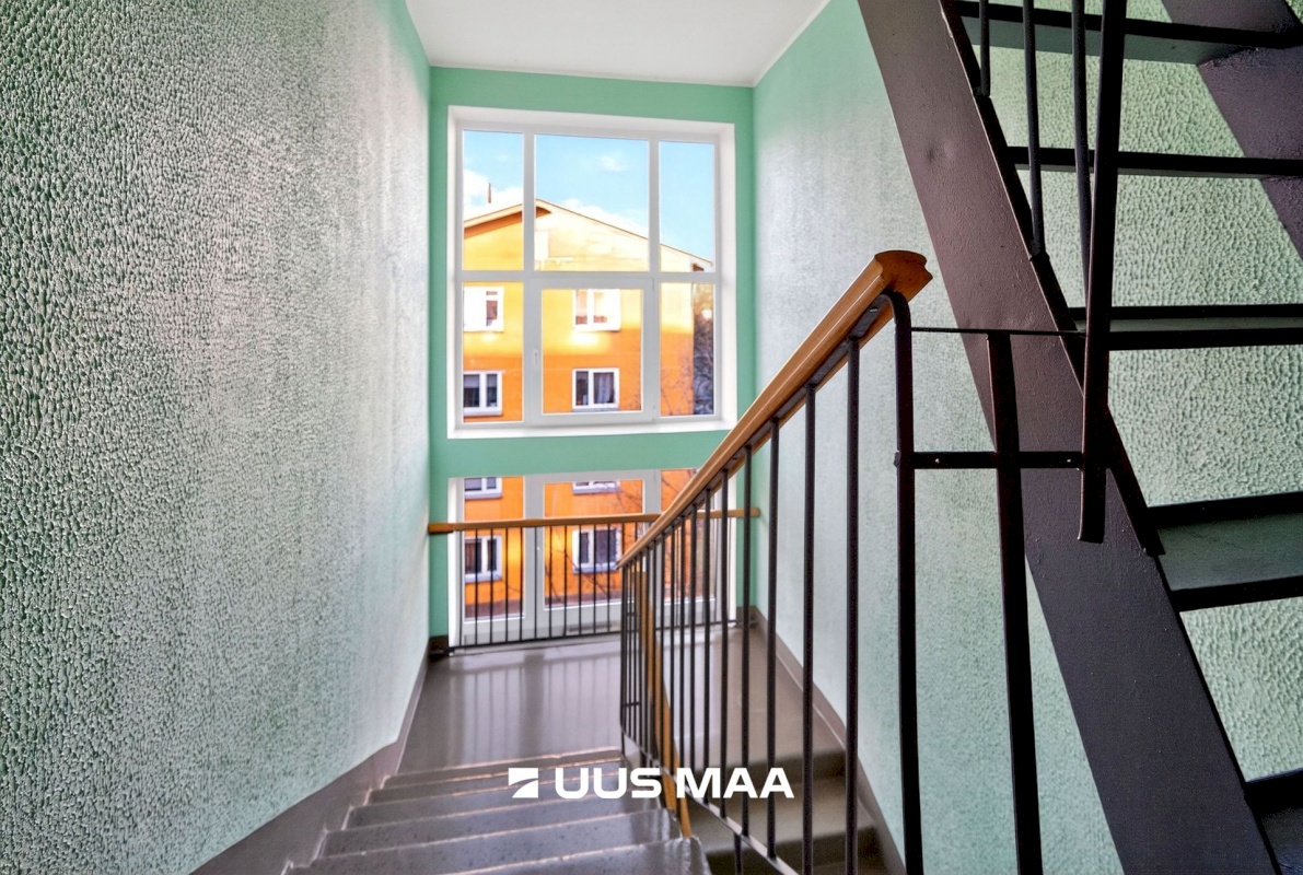 Tallinn, Mustamäe linnaosa, Akadeemia tee 52