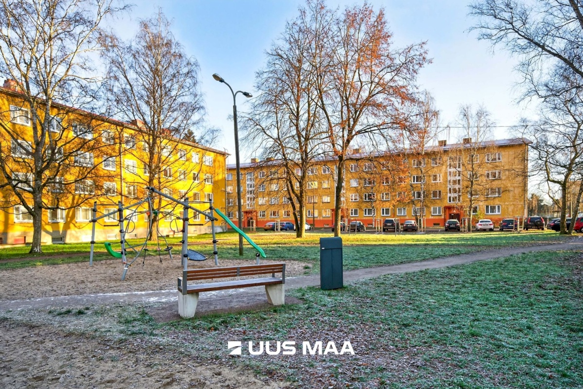 Tallinn, Mustamäe linnaosa, Akadeemia tee 52