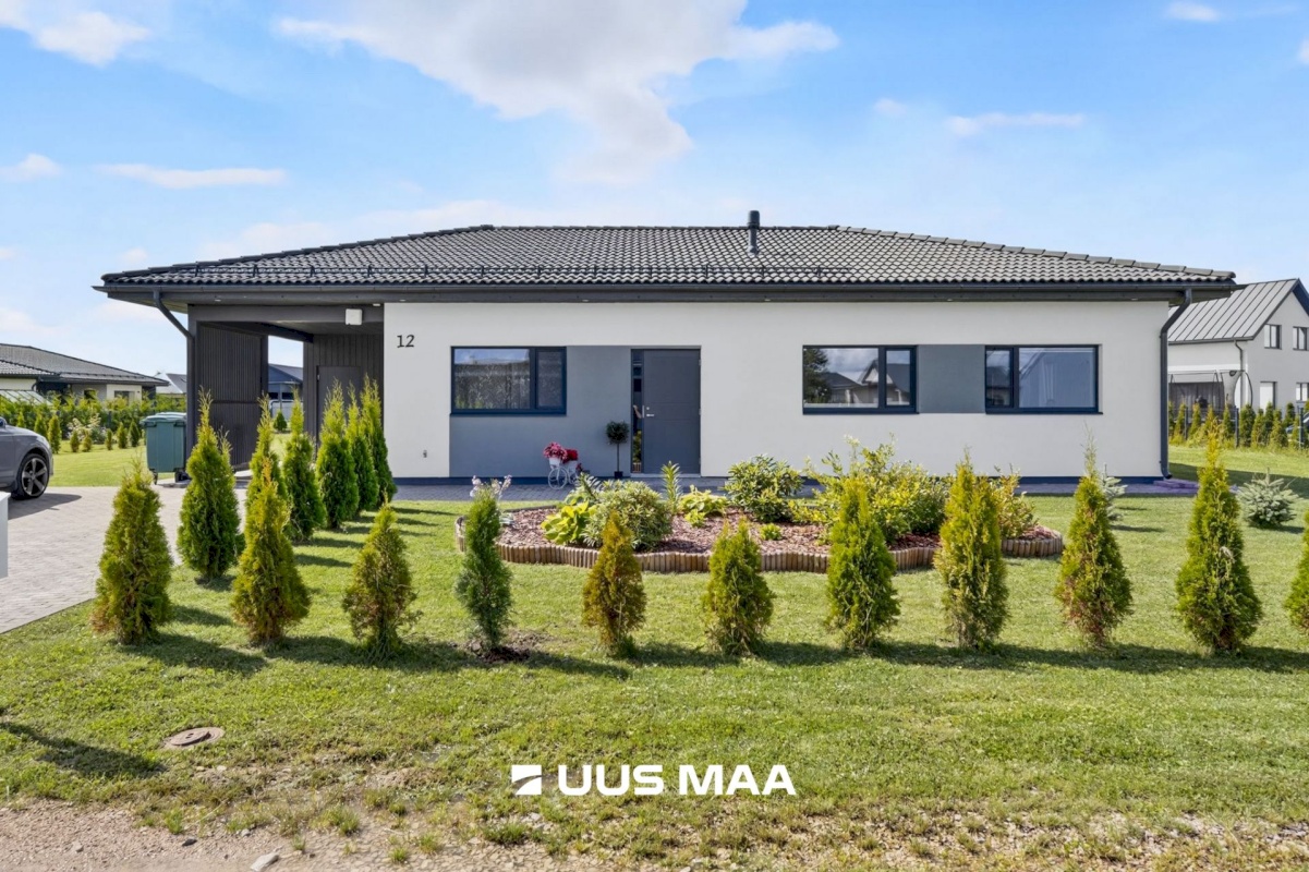 Tartu linn, Tartu linn, Kõivu tn 12