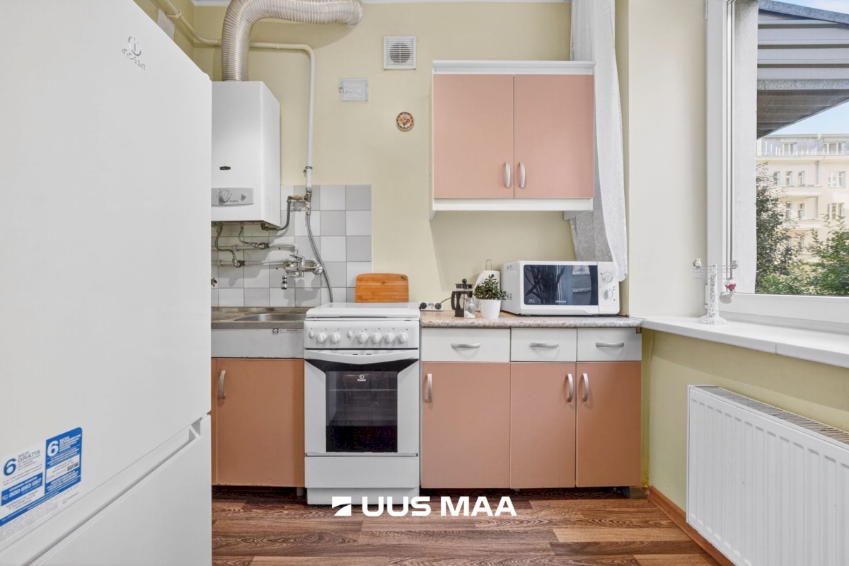 Tallinn, Kesklinna linnaosa, Kentmanni 7