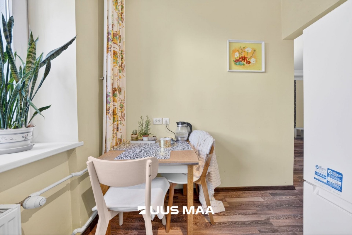 Tallinn, Kesklinna linnaosa, Kentmanni 7