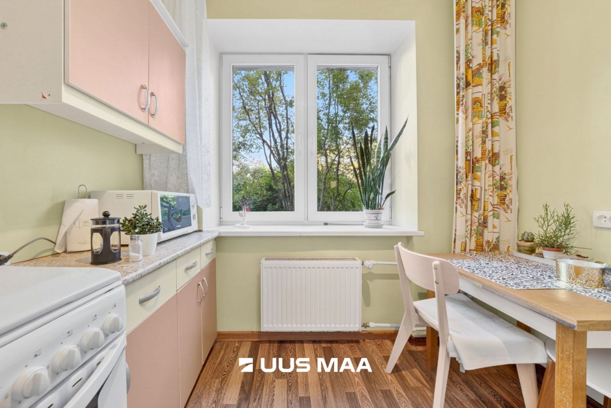 Tallinn, Kesklinna linnaosa, Kentmanni 7