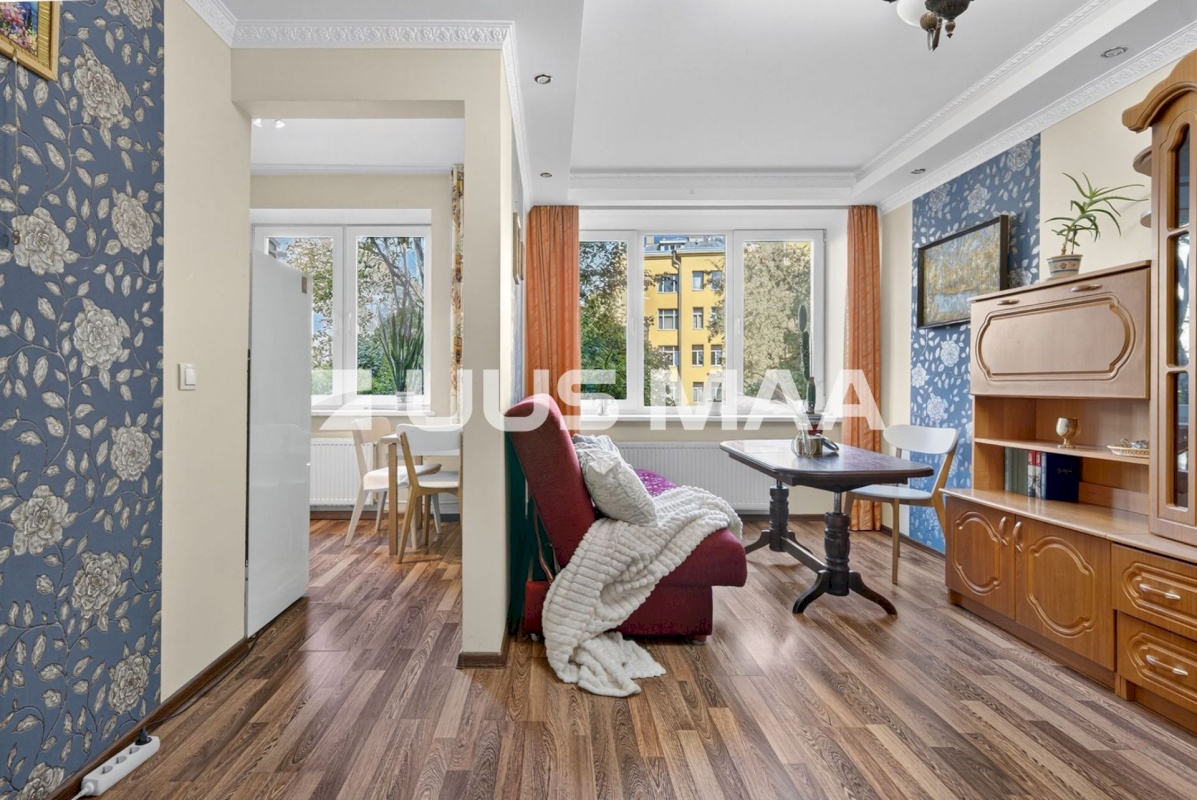 Tallinn, Kesklinna linnaosa, Kentmanni 7