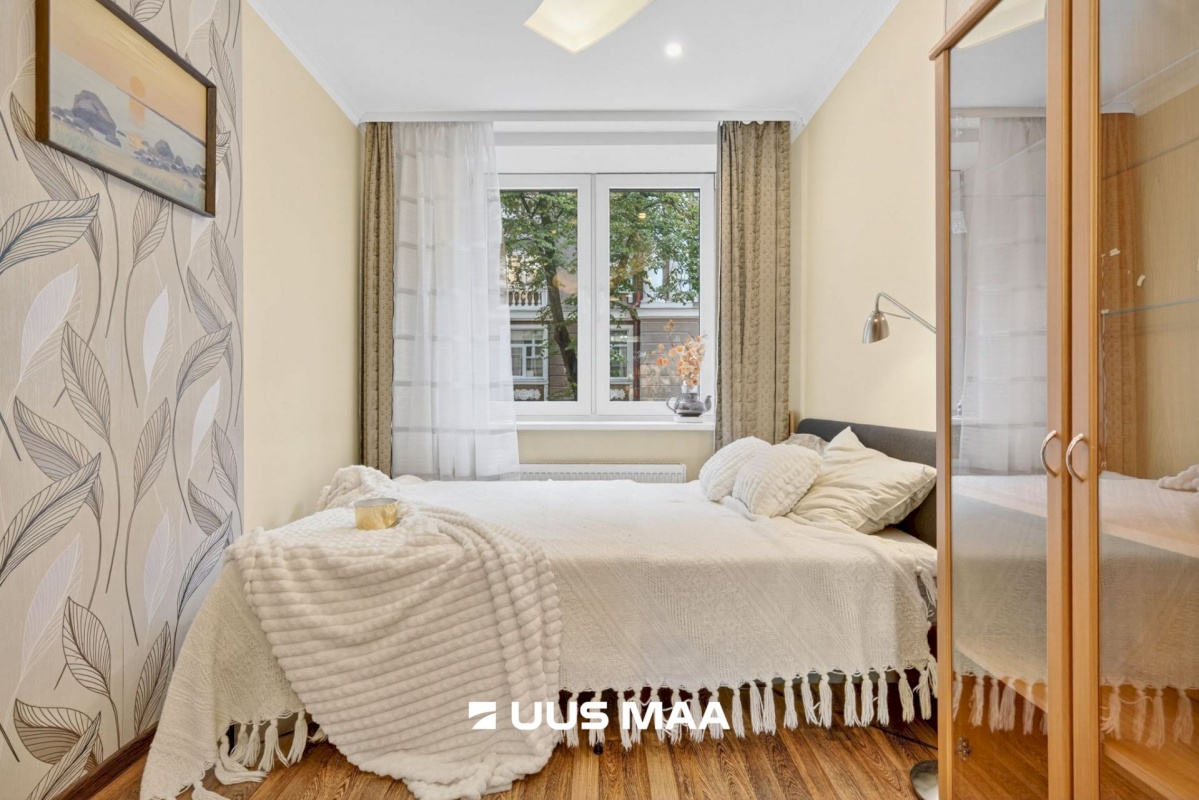 Tallinn, Kesklinna linnaosa, Kentmanni 7