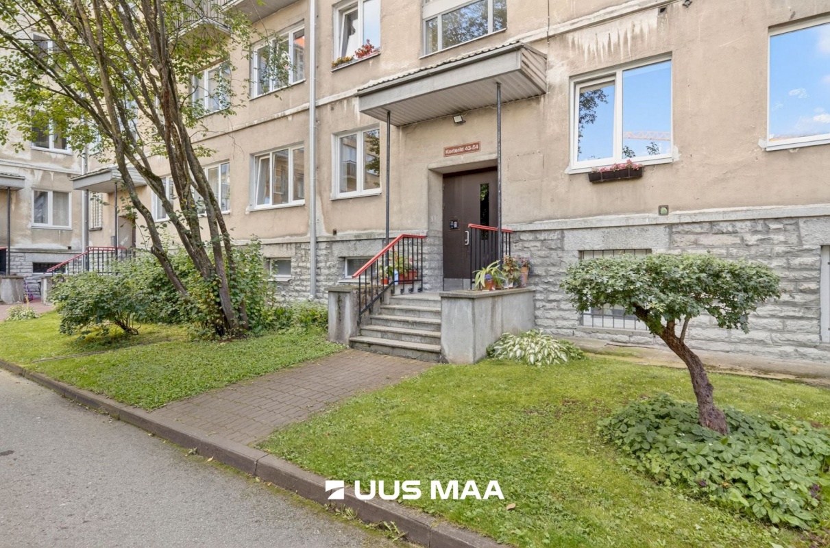 Tallinn, Kesklinna linnaosa, Kentmanni 7