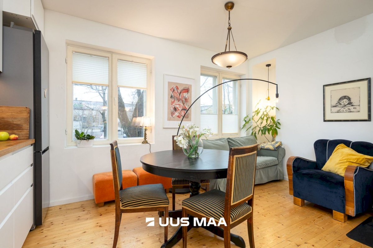 Tallinn, Põhja-Tallinna linnaosa, Volta 14