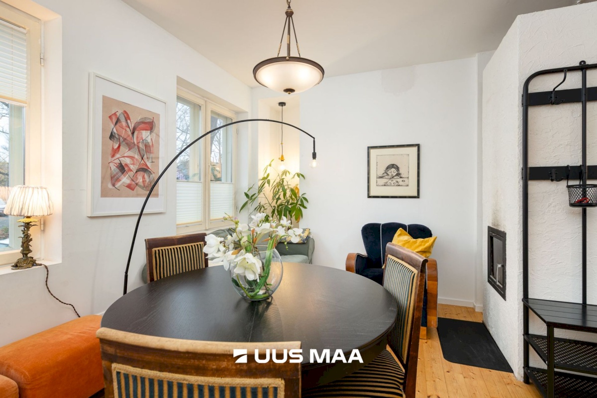 Tallinn, Põhja-Tallinna linnaosa, Volta 14