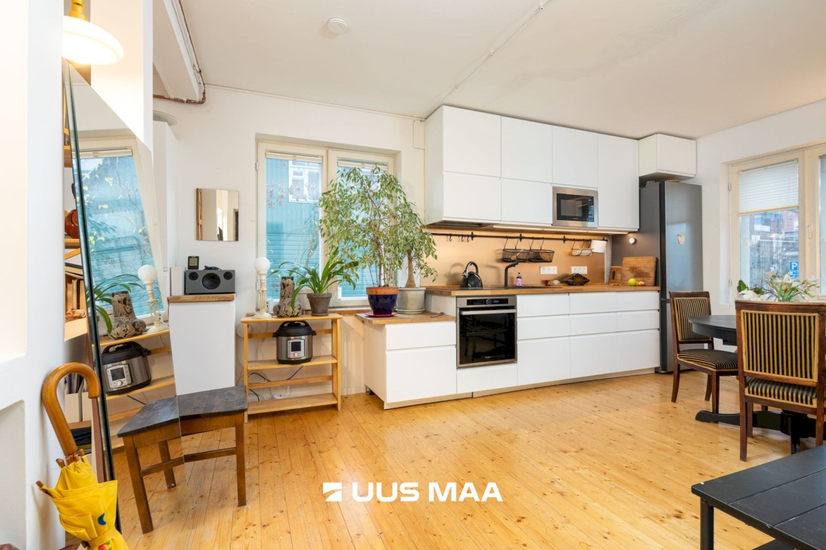 Tallinn, Põhja-Tallinna linnaosa, Volta 14