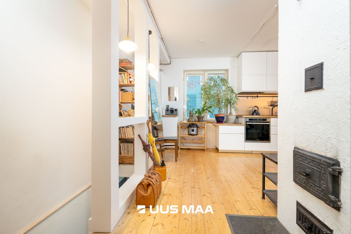 Tallinn, Põhja-Tallinna linnaosa, Volta 14