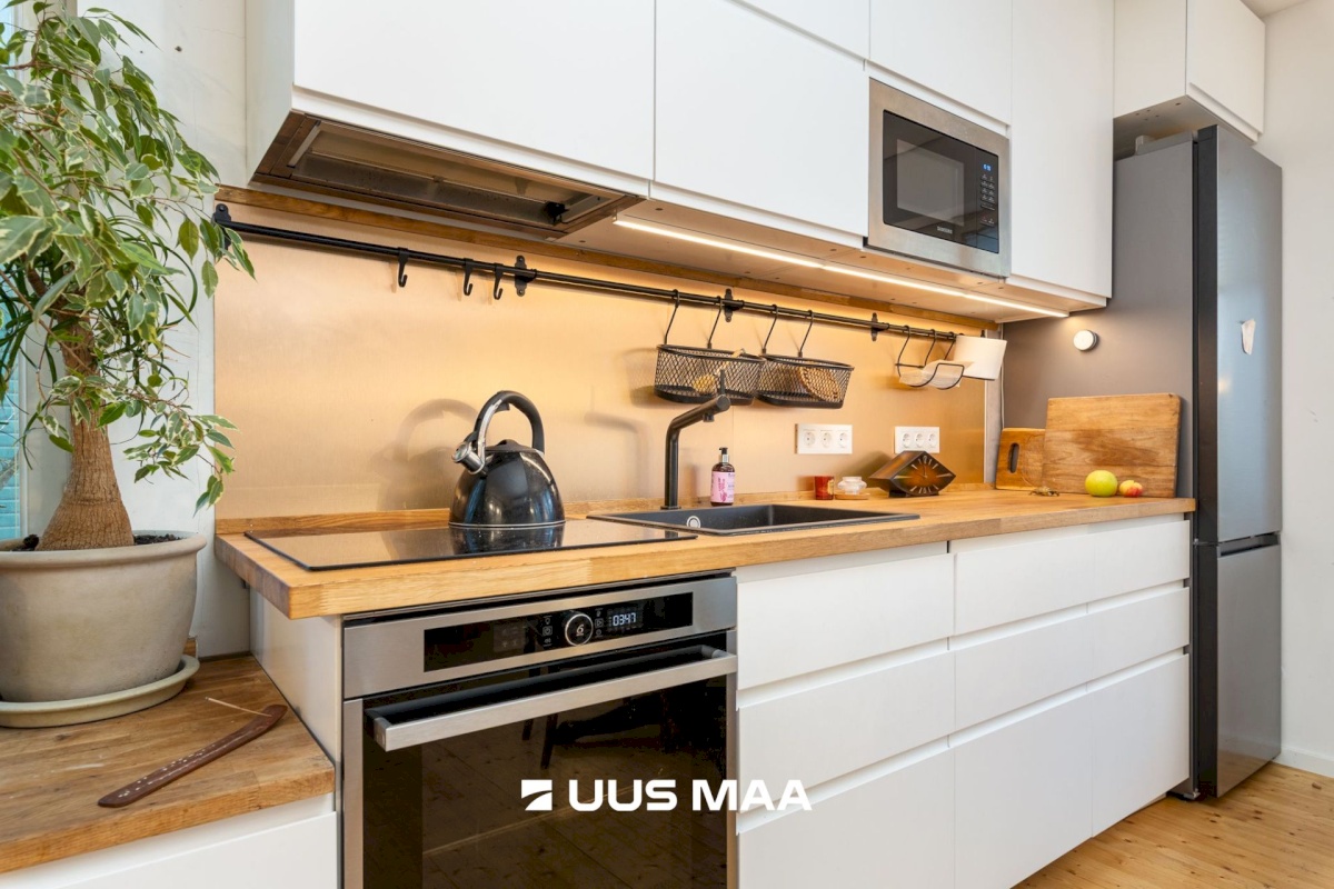 Tallinn, Põhja-Tallinna linnaosa, Volta 14