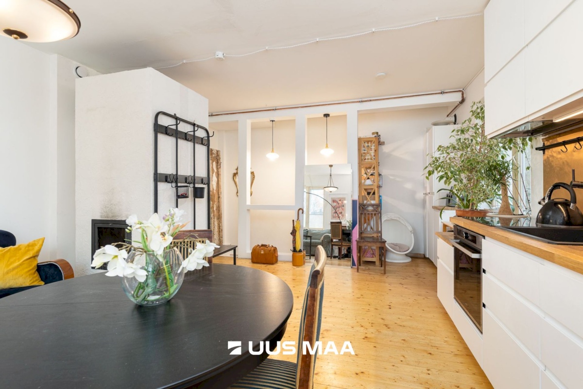 Tallinn, Põhja-Tallinna linnaosa, Volta 14