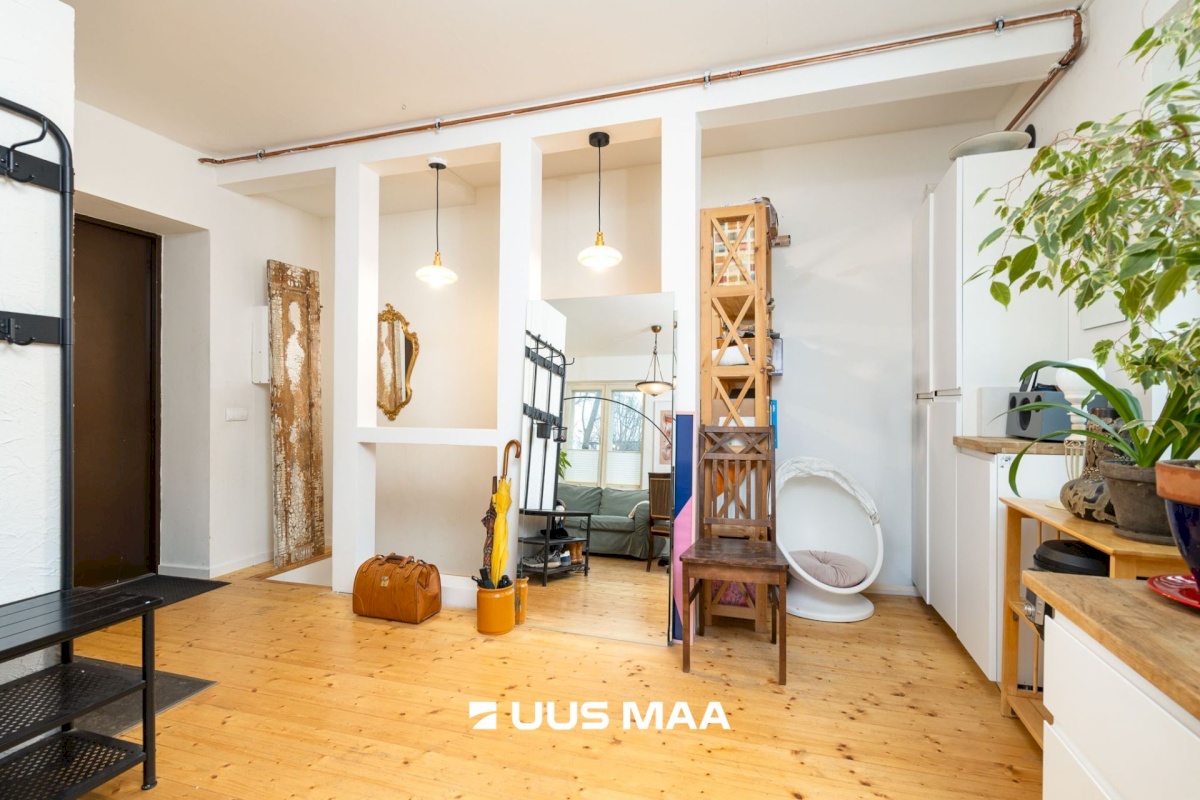 Tallinn, Põhja-Tallinna linnaosa, Volta 14