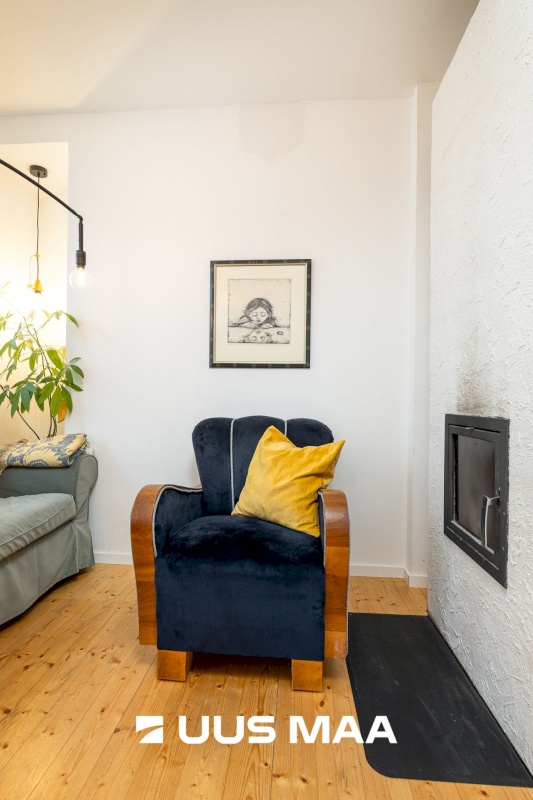 Tallinn, Põhja-Tallinna linnaosa, Volta 14