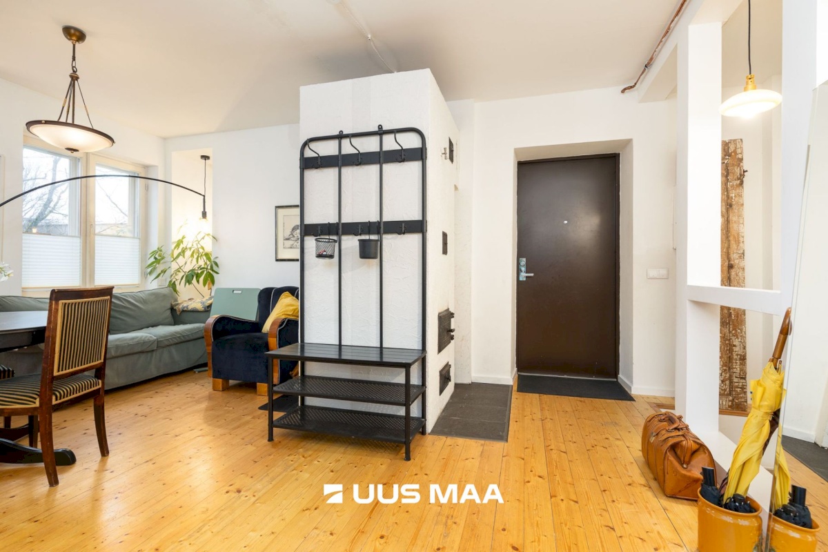 Tallinn, Põhja-Tallinna linnaosa, Volta 14