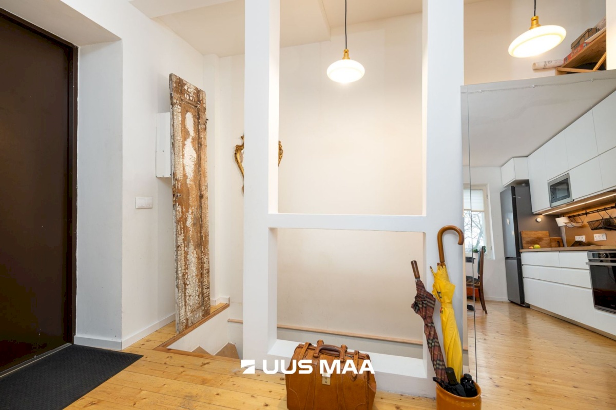 Tallinn, Põhja-Tallinna linnaosa, Volta 14