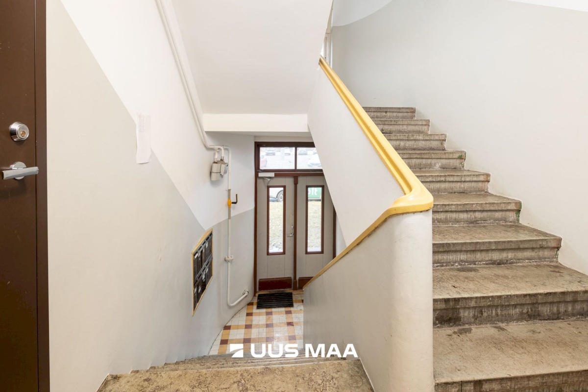 Tallinn, Põhja-Tallinna linnaosa, Volta 14