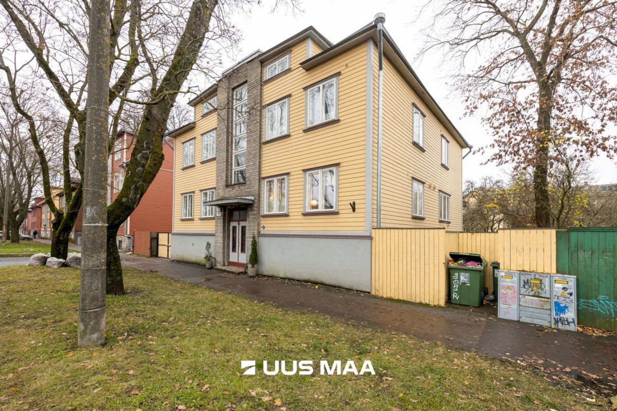 Tallinn, Põhja-Tallinna linnaosa, Volta 14