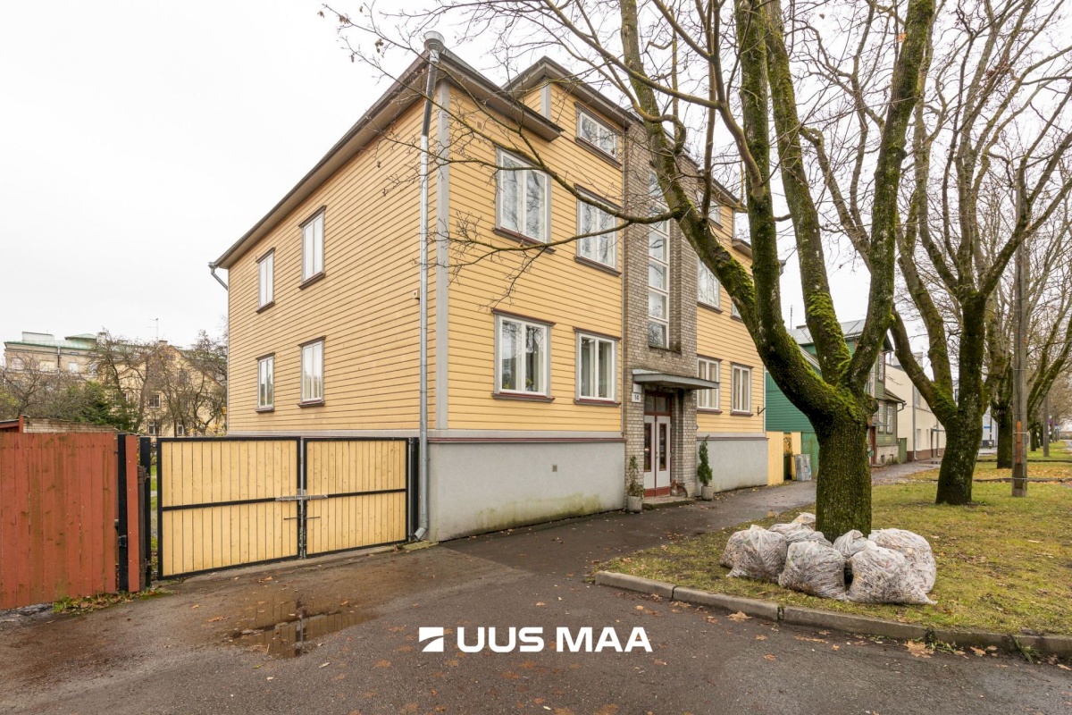 Tallinn, Põhja-Tallinna linnaosa, Volta 14