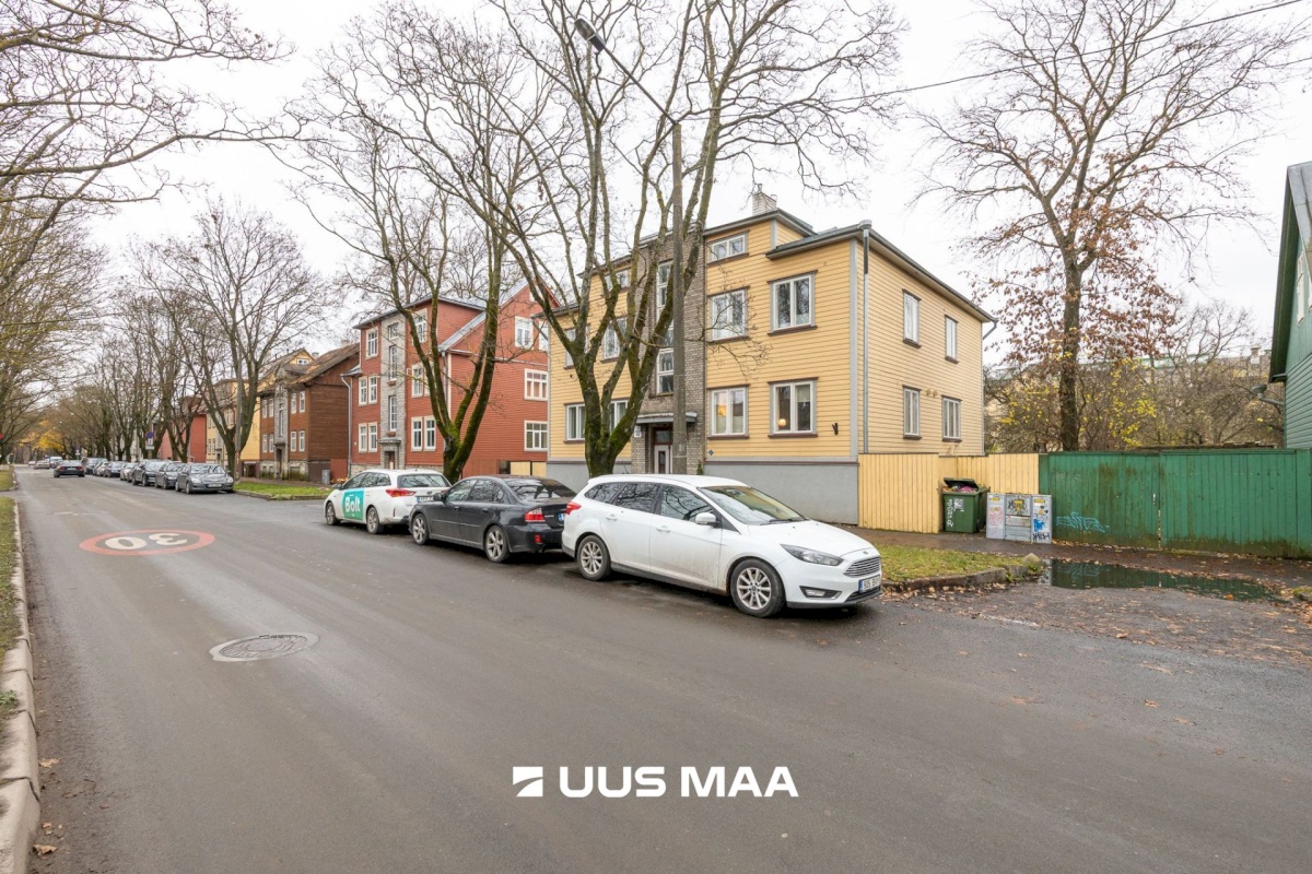 Tallinn, Põhja-Tallinna linnaosa, Volta 14