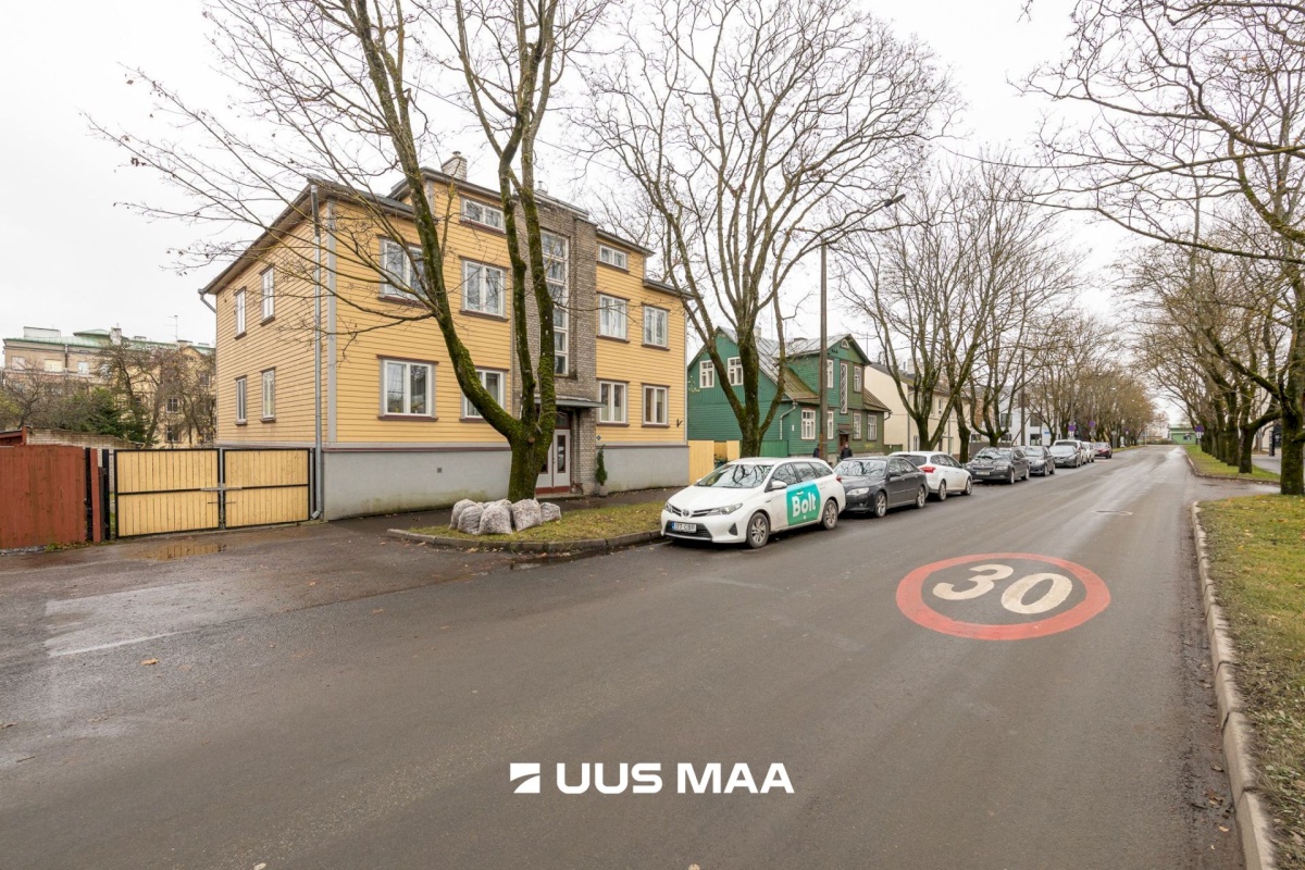 Tallinn, Põhja-Tallinna linnaosa, Volta 14