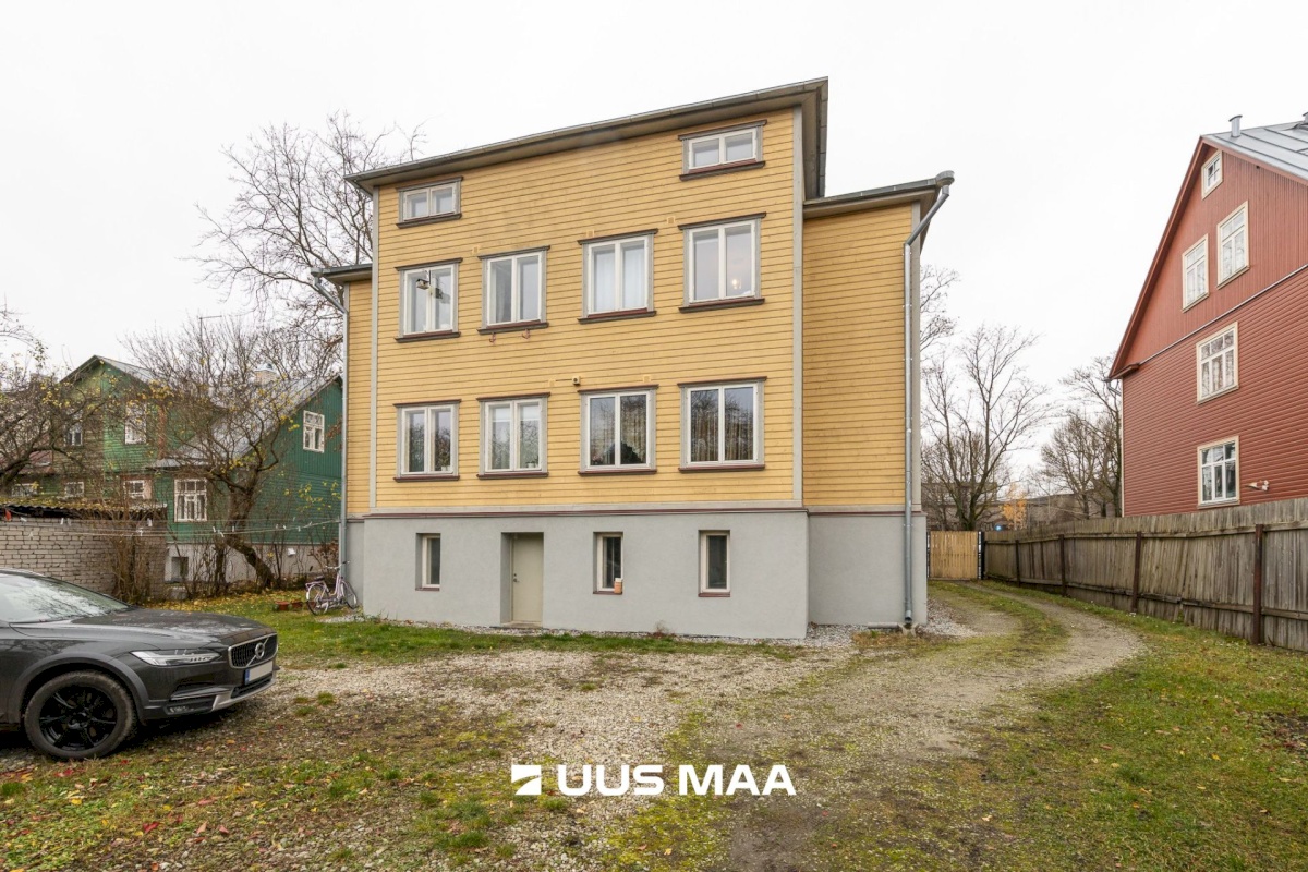 Tallinn, Põhja-Tallinna linnaosa, Volta 14