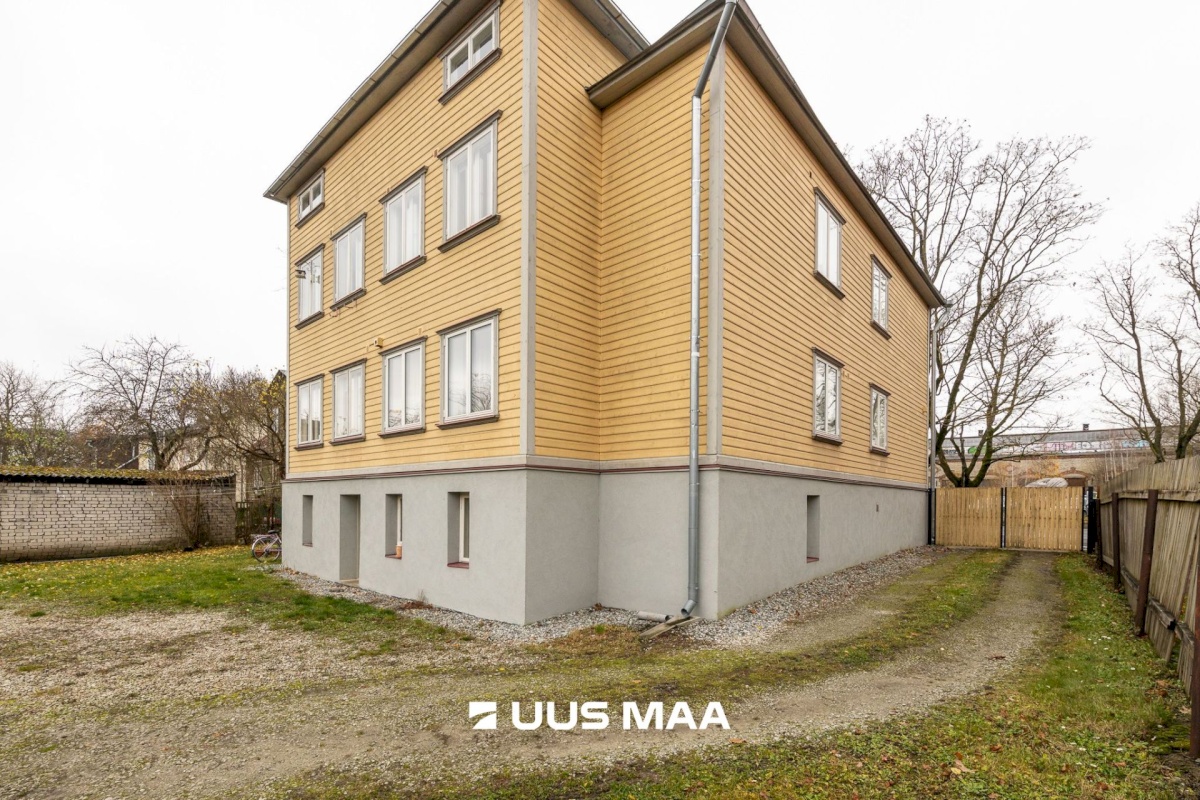 Tallinn, Põhja-Tallinna linnaosa, Volta 14