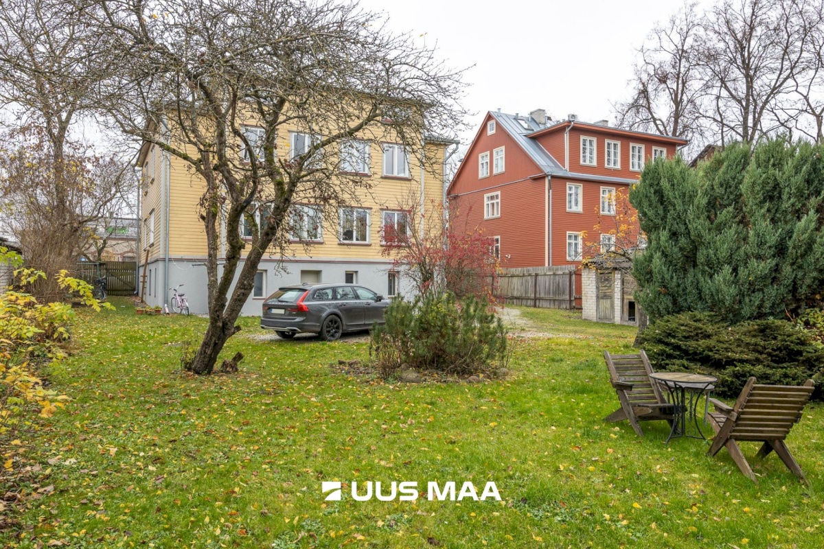 Tallinn, Põhja-Tallinna linnaosa, Volta 14