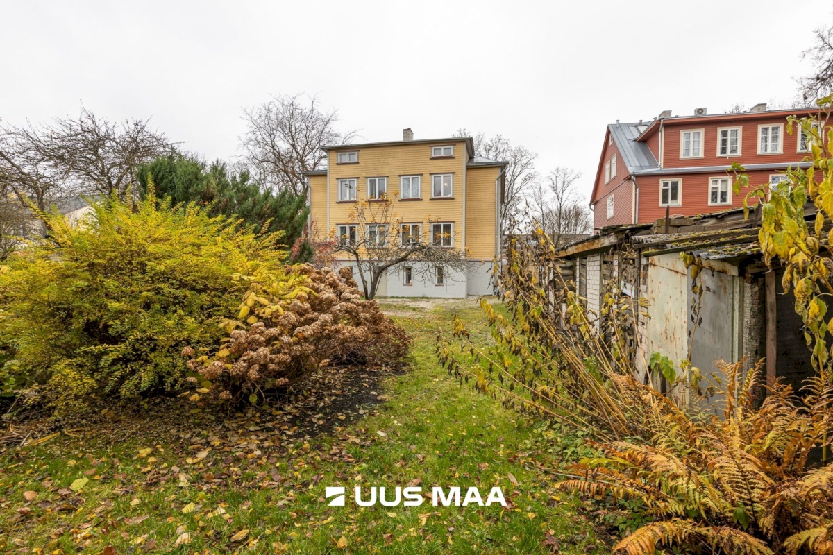 Tallinn, Põhja-Tallinna linnaosa, Volta 14