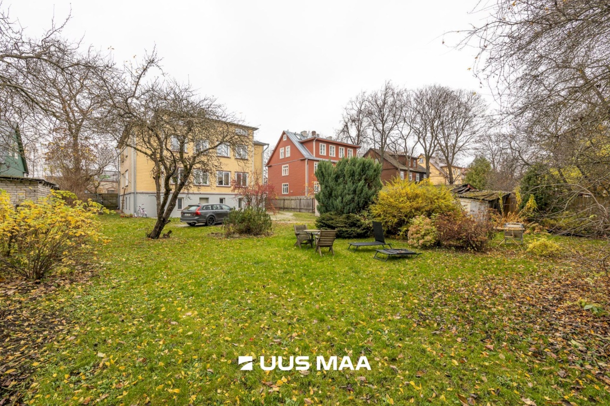 Tallinn, Põhja-Tallinna linnaosa, Volta 14