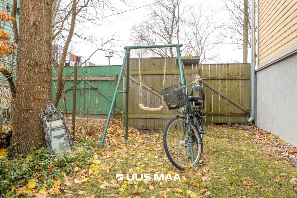 Tallinn, Põhja-Tallinna linnaosa, Volta 14