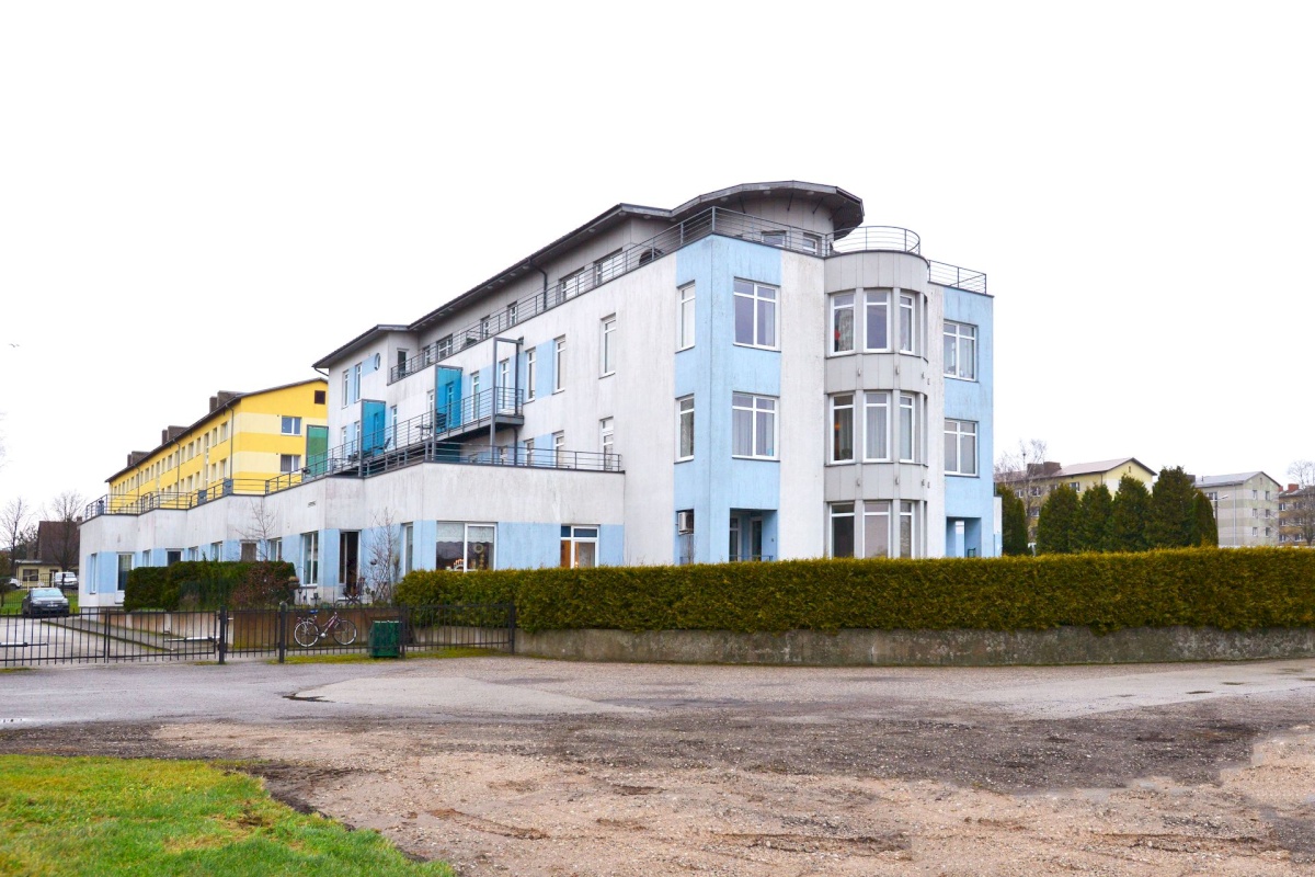 Pärnu linn, Pärnu linn, Ülejõe, Suur-Jõekalda 4A