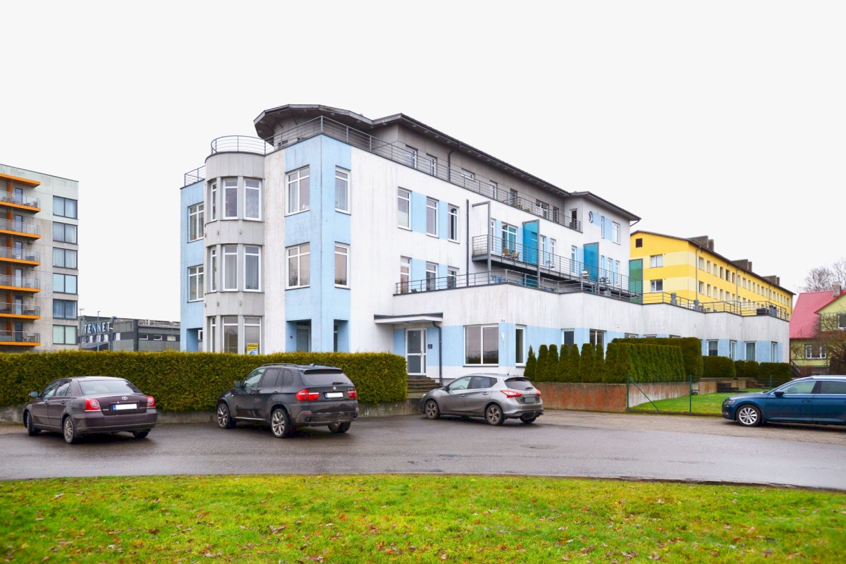 Pärnu linn, Pärnu linn, Ülejõe, Suur-Jõekalda 4A