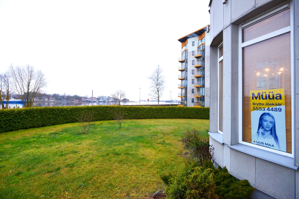 Pärnu linn, Pärnu linn, Ülejõe, Suur-Jõekalda 4A