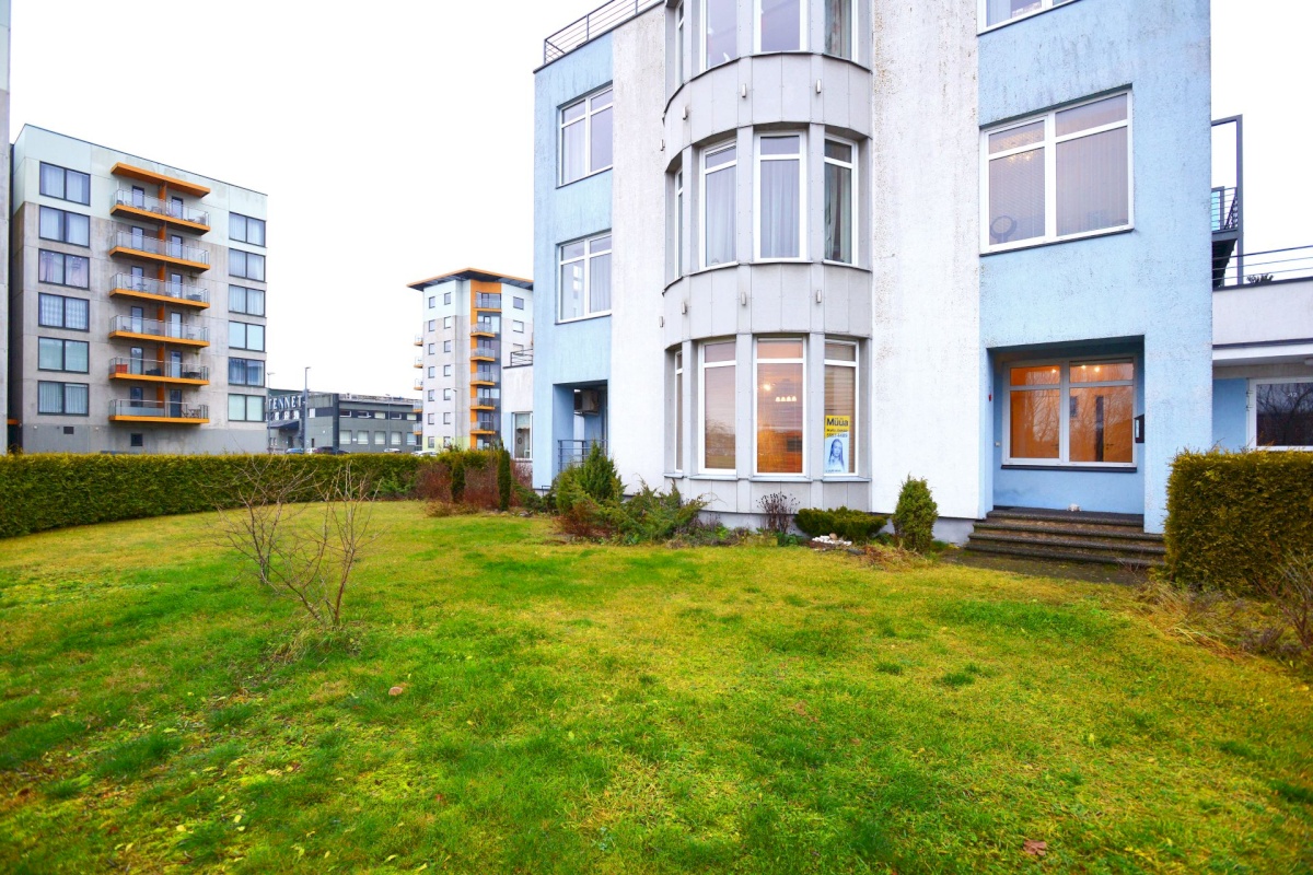 Pärnu linn, Pärnu linn, Ülejõe, Suur-Jõekalda 4A