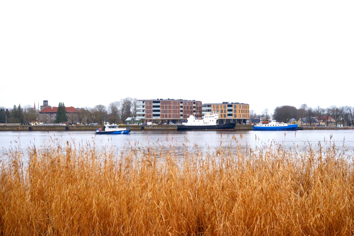 Pärnu linn, Pärnu linn, Ülejõe, Suur-Jõekalda 4A