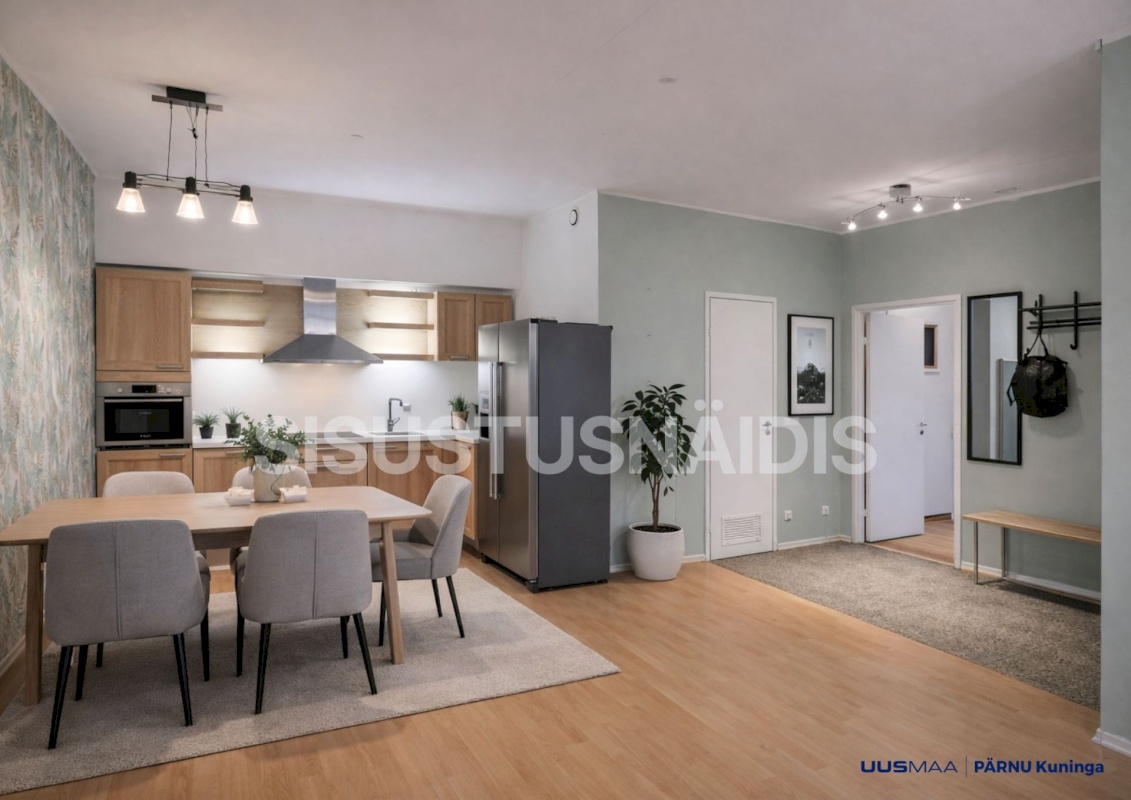 Pärnu linn, Pärnu linn, Ülejõe, Suur-Jõekalda 4A