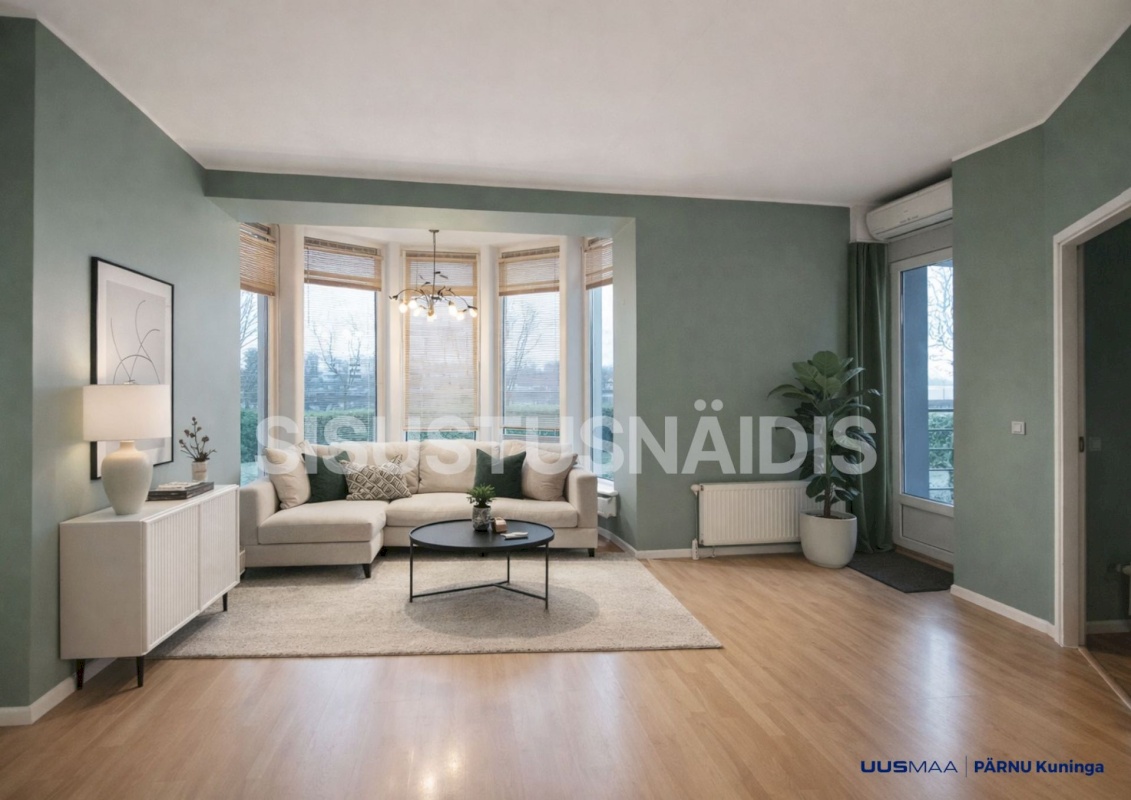 Pärnu linn, Pärnu linn, Ülejõe, Suur-Jõekalda 4A