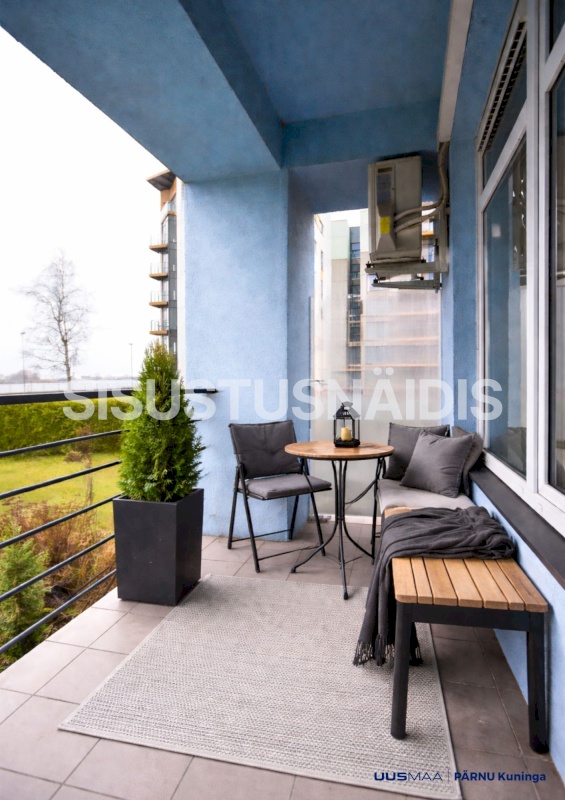 Pärnu linn, Pärnu linn, Ülejõe, Suur-Jõekalda 4A