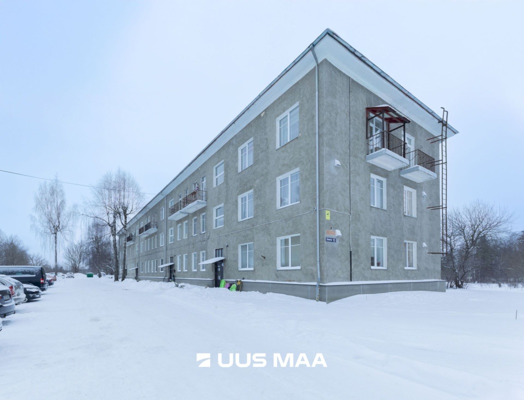 Tapa vald, Tapa linn, Üleviste 10