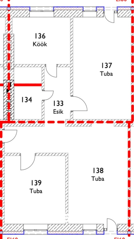 Tapa vald, Tapa linn, Üleviste 10