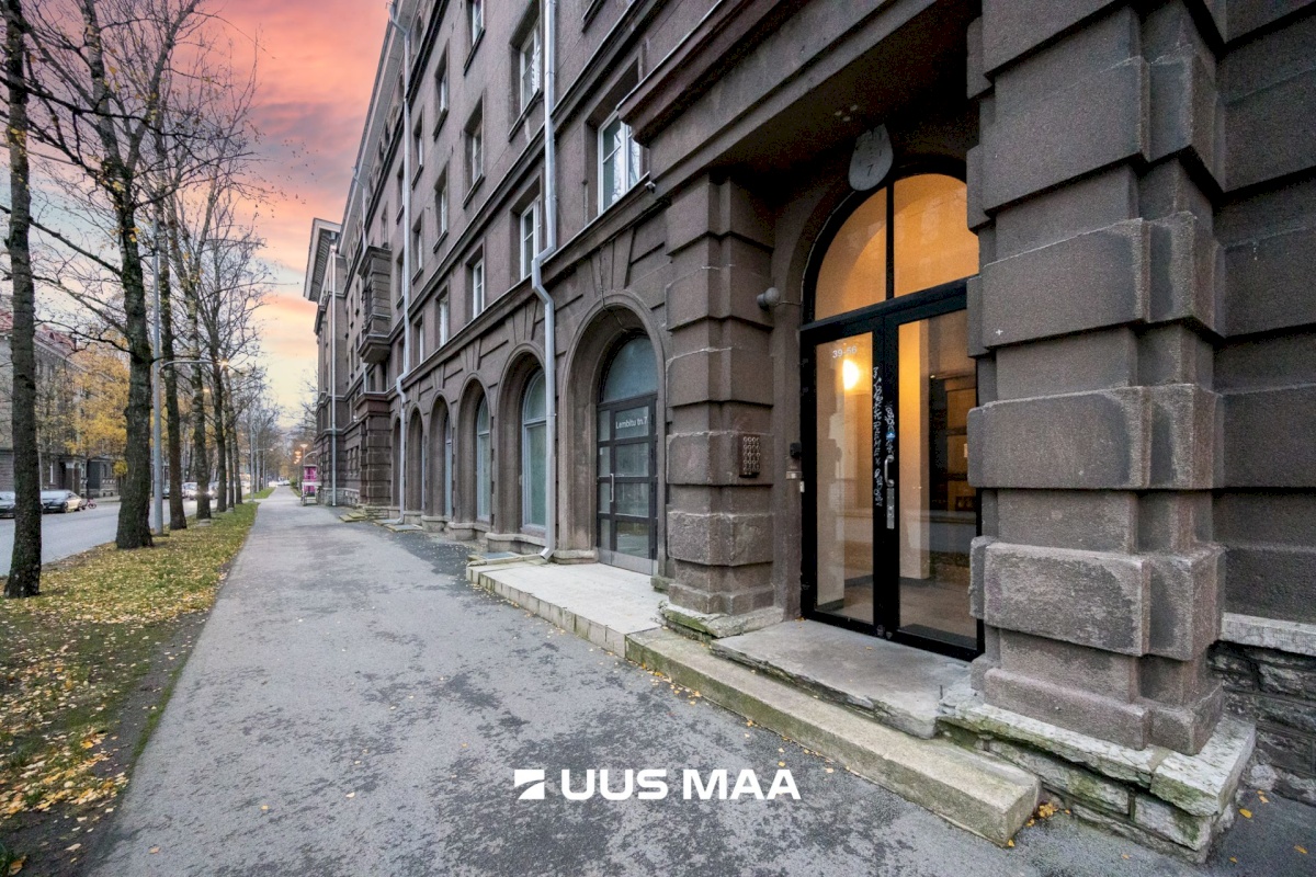 Tallinn, Kesklinna linnaosa, Sibulaküla, Lembitu 7